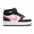 Boty Nike Court Borough Mid2 (TDV) Jr CD7784-005