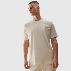 Tričko 4F M 4FWSS24TTSHM1286 83S pánské