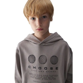 Mikina 4F M1226 Jr 4FJWAW24TSWSM1226-26S Mikina 4F M1226 Jr 4FJWAW24TSWSM1226-26S