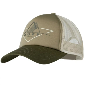 Kšiltovka Buff Trucker Cap 1225998543000