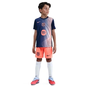 Juniorské tričko Nike FC Barcelona Academy Pro 3rd HM4185-411 2025/26