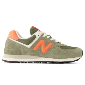 New Balance U574 lifestyle green unisex tenisky (U574BGR)