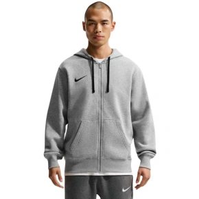 Pánská mikina Nike Park 26 Fleece Full-Zip Hoodie šedá IB1228 063 pánské