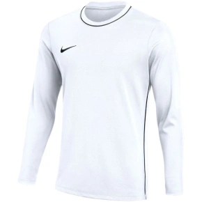 Pánské tričko Nike Dri-Fit Park 26 Crew Top white HM7165 100 pánské tričko