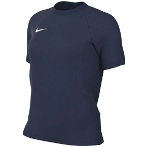 Nike Dri-Fit Park VIII dámské tričko tmavě modré HV8178 410 Nike Dri-Fit Park VIII dámské tričko tmavě modré HV8178 410