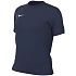 Nike Dri-Fit Park VIII dámské tričko tmavě modré HV8178 410
