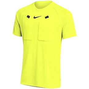 Pánské tričko Nike Dri-FIT Referee III, žluté, HV8319 702 Pánské tričko Nike Dri-FIT Referee III, žluté, HV8319 702