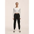 Dámské kalhoty CASALL Everywhere Woven Pant, černé