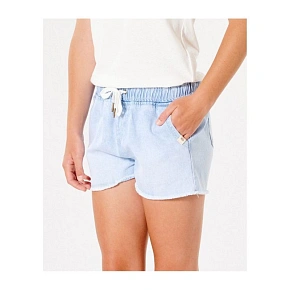 Šortky RIP CURL Tara Short – dívčí, modré Šortky RIP CURL Tara Short – dívčí, modré