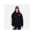 Mikina ROSSIGNOL Super Hoodie, černá