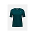 Dámské tričko PEAK PERFORMANCE W Wool-Blend Shortsleeve, zelené