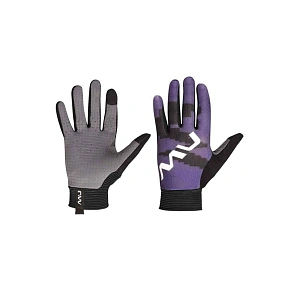 Cyklistické rukavice NORTHWAVE Air Lf Glove, fialové