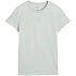 Dámské tričko Puma Ess Centered Cat Logo Tee, mátová barva, 692916 29