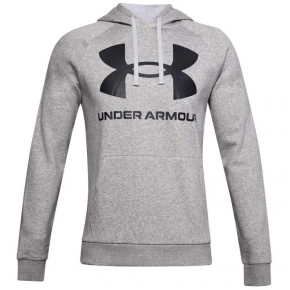 Pánská mikina Rival Fleece Big Logo Hd M 1357093 011 - Under Armour