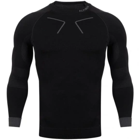 Alpinus Tactical Base Layer black-grey M GT43219