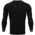 Alpinus Tactical Base Layer black-grey M GT43219