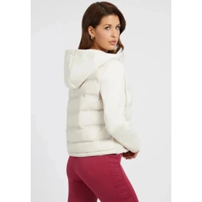 Dámská bunda V2BL02WEXC0 G9L9 béžová - Guess