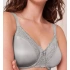 Dámská podprsenka Ladyform Soft W X - GRAY - šedá 00FU - TRIUMPH