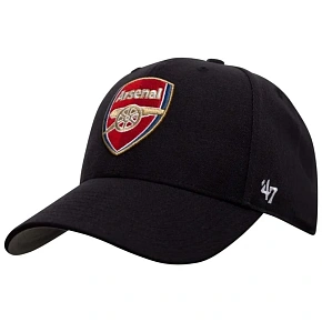 47 Značka Arsenal FC MVP Kšiltovka M EPL-MVP30WBV-BK