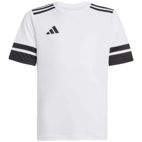 Tričko adidas Squadra 25 Jr JJ0057