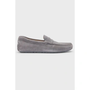 BOSS medium grey Noel Mocc sdpeb boty (50541750-035)