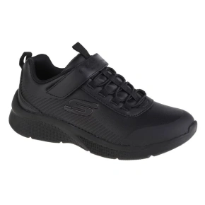 Skechers Microspec-Classmate 302607L-BBK Black 28 Skechers Microspec-Classmate 302607L-BBK Black 28