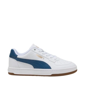 Dětské boty Puma Caven 2.0 white and blue 393837 57