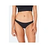 Plavky RIP CURL Premium Surf Cheeky Pant, černé