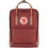 Batoh Fjallraven Kanken Rainbow - ox red/duhový vzor