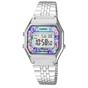 Dámské hodinky CASIO LA680WA-2CDF + BOX Dámské hodinky CASIO LA680WA-2CDF + BOX