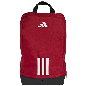 Sáček na boty adidas Tiro červený KD4247