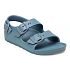 Birkenstock MILANO EVA KIDS sandály 1031406 BASALT GRAY (úzká šířka)