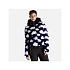 ROSSIGNOL péřová bunda W Teddy Down Jkt modrá