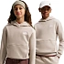 Dětská mikina Nike Sportswear Club Fleece beige FD3000 236