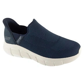 Skechers Slip-Ins: Bobs Sport B Flex – Resilient Edge 118306-NVY Modré 41 Skechers Slip-Ins: Bobs Sport B Flex – Resilient Edge 118306-NVY Modré 41