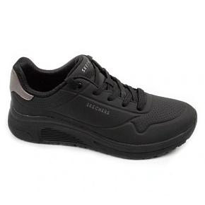 Skechers dámské sportovní tenisky Uno Lite 2, černé, pohodlné
