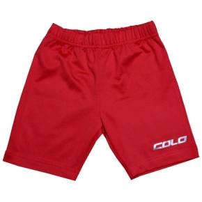 COLO Spike šortky červené COLO Spike šortky červené
