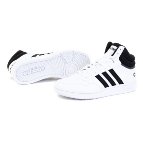 Boty adidas Hoops 3.0 Mid M GW3019