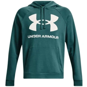 Pánská mikina Rival Fleece Big Logo HD M 1357093 722 - Under Armour