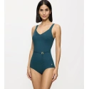 Dámské jednodílné plavky Summer Twist OP 01 - Triumph