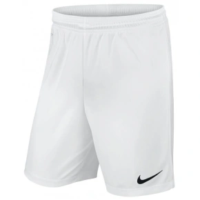 Juniorské fotbalové šortky Nike Park II 725988-100
