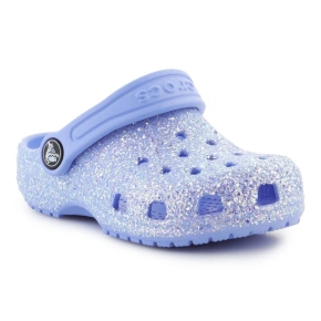 Žabky Crocs Classic Glitter Clog T Jr 206992-5Q6