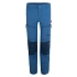 Trollkids Kids Nordfjord Kalhoty na zip Slim Fit midnight blue (853-115) chlapecké/dívčí kalhoty na zip