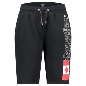 Canadian Peak POGOEAK BLACK RM Pánské bermudy 254 (RBMSZ1522H/CP-NOIR)