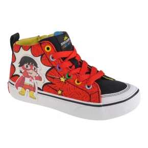 Skechers Street Fame - Ultra Fun Red Titan 406060L-RDBK Red 31 Skechers Street Fame - Ultra Fun Red Titan 406060L-RDBK Red 31