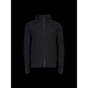 POC M'S MERINO ZIP HOOD - černá