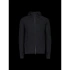POC M'S MERINO ZIP HOOD - černá