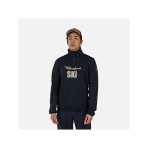 Rossignol Signature Ski Hz Fleece mikina černá