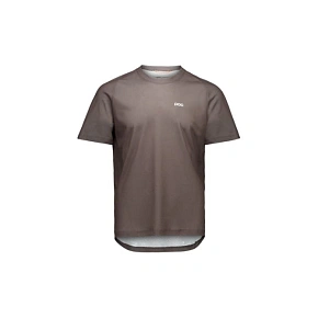 Cyklistické tričko POC M's Motion Air S/S Jersey, šedé Cyklistické tričko POC M's Motion Air S/S Jersey, šedé