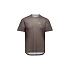 Cyklistické tričko POC M's Motion Air S/S Jersey, šedé